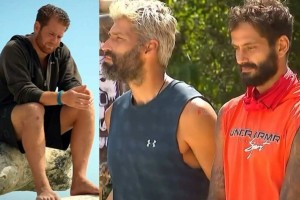 Survivor 2024 spoiler 18/04: Μπουρλότο! Ο Τζέιμς τα διέλυσε όλα! Γι' αυτό έφυγαν Αλέξης Παππάς και Σάββας Γκέντσογλου!