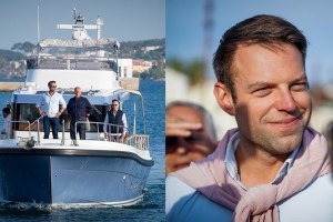 Δε «μασάει» ο Στέφανος Κασσελάκης: «Με ένα μικρό νοικιασμένο σκάφος και 7 μποφόρ, θα φτάσω σε κάθε νησιώτη»
