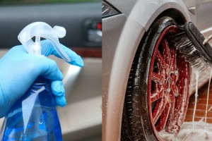 Το έχετε όλοι στο σπίτι: Το άγνωστο κόλπο για να πλύνετε το αυτοκίνητο