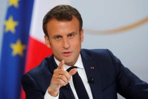 Θετικός ο Μακρόν να συμπεριλάβει τα πυρηνικά της Γαλλίας στην ευρωπαϊκή άμυνα κατά της Ρωσίας - «Ας τα βάλουμε όλα στο τραπέζι»