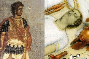 Λύθηκε το μυστήριο για τον τάφο του Μεγάλου Αλεξάνδρου: «Τα κτερίσματά του είναι θαμμένα...»