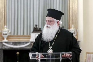 «Άδειασε» τον Βελόπουλο ο Μητροπολίτης Ιγνάτιος: «Είναι καθαρά προκλητικό και απαράδεκτο»