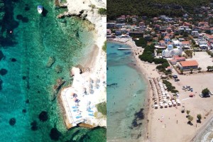 Διακοπές με 13,50 ευρώ: Το πανέμορφο νησί μόλις 30 λεπτά από την Αθήνα