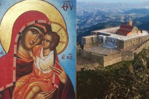 Παναγία Γιάτρισσα: Το ιστορικό μοναστήρι της Πελοπόννησου που ενώνει τη Λακωνική με την Μεσσηνιακή Μάνη