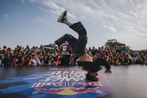 Όλα τα Street Dance Styles που θα απολαύσουμε στο Red Bull Dance Your Style