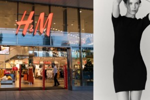 Η&Μ: Σοκαριστικό φόρεμα - Κοστίζει λιγότερο από 20 ευρώ
