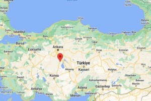 Σεισμός τώρα: Ισχυρή δόνηση 5,6 Ρίχτερ στην Τουρκία