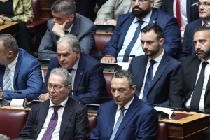 Ευρωεκλογές: Ο Άρειος Πάγος ανακοινώνει τα κόμματα που θα συμμετέχουν – Η απόφαση για τους Σπαρτιάτες