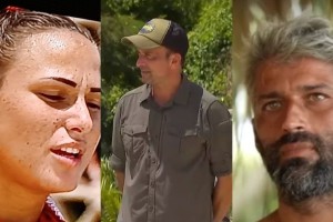 Survivor 2024: «Κεραμίδα» με την αποχώρηση του Αλέξη Παππά - Τα «κροκοδείλια δάκρυα» και το κράξιμο του Twitter (video)