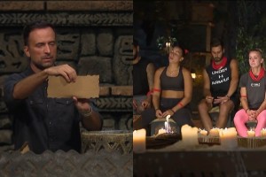 Survivor 2024 highlights 23/04: Η υποψήφια προς αποχώρηση που κανείς δεν περίμενε - Όλοι «κάγκελο» με την ανακοίνωση του Λιανού