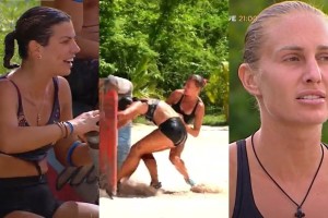 Survivor 2024 trailer 24/04: «Ποια είσαι εσύ; Δε γνωριζόμαστε, ακουστά σε έχω» - Νέο επεισόδιο με σπρώξιμο από τη Σταυρούλα Χρυσαειδή και «άγριο» ξεκατίνιασμα με την Κατερίνα Δαλάκα