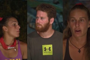 Survivor 2024 trailer 10/04: «Μας θεωρείτε χαζούς; - Μήπως ζηλεύεις που είναι παικταράς;» - Δαλάκα, Ασημίνα και Παππάς τα βάζουν με τον Γκιουλέκα και ο Τζέιμς τους αποστομώνει μια και καλή μπροστά στον Λιανό