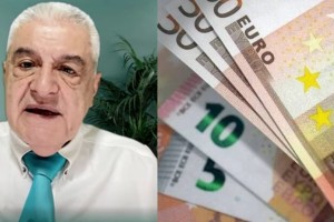 «Αμύθητη» τύχη από τον Χριστό Ντούβλη: «Αυτό που συμβαίνει μετά από 11 χρόνια είναι σπάνιο» - «Χρυσή» καμπάνα για Ταύρους και 2 ακόμα ζώδια