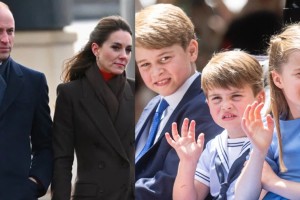 «Δε διανυκτερεύει στο σπίτι»: Μαθεύτηκε για τον πρίγκιπα Ουίλιαμ, τα παιδιά μένουν με την Κέιτ Μίντλετον