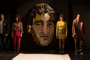 «801,5 μ.»: Μια παράσταση θεάτρου - ντοκουμέντο για την υπόθεση του Βαγγέλη Γιακουμάκη