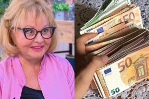 Ανακοίνωσε τα ευχάριστα η Βίκυ Παγιατάκη: Θα πέφτουν τα λεφτά από τις τσέπες για Καρκίνους και 3 ακόμα ζώδια