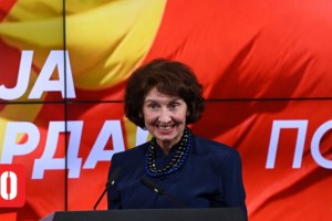 Βόρεια Μακεδονία: Κινδύνους προβλέπεται να αντιμετωπίσει η Σιλιάνοφσκα μετά την αθέτηση της συμφωνίας των Πρεσπών