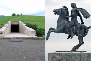 Απομακρύνεται τελικά ο Μέγας Αλέξανδρος από τη Βεργίνα: 3 ιστορικά δεδομένα που δείχνουν τα πάντα για τον τάφο του