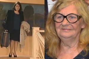 Άννα Παναγιωτοπούλου: «Μια γυναίκα φεύγει» - Η Χριστίνα Μαρκάτου του θρυλικού «Ντόλτσε Βίτα» πέρασε στην ιστορία