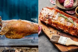 Αρνί στη σούβλα: Τα 3 υλικά στη μαρινάδα που θα κάνουν το κρέας να μην μυρίζει