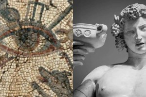 Είχαν τον πιο περίεργο τρόπο: Έτσι έδιωχναν το «κακό μάτι» οι Αρχαίοι Έλληνες!