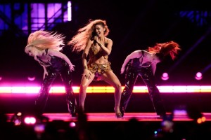 Ελένη Φουρέιρα: H κίνηση που "έκαψε" τη χορογραφία της Μαρίνας Σάττι στην Eurovision - «Με περίμενε έξω από το ξενοδοχείο...»