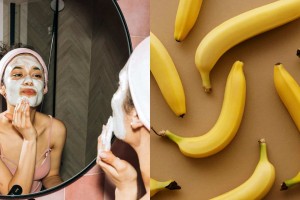 Επιδερμίδα απαλή σαν «πούπουλο»: Οι καλύτερες μάσκες προσώπου με μπανάνα κατά της ξηρότητας