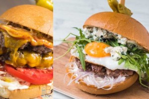 Το μυστικό είναι στο μπιφτέκι: Το μαγαζί με το πιο ιδιαίτερο burger της πόλης
