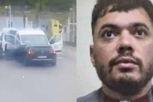 Γαλλία: Ποιός είναι ο Μοχάμεντ Αμρά - Σκληρός κρατούμενος που απέδρασε στη φονική ενέδρα στη Νορμανδία