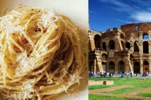 Η πιο νόστιμη συνταγή για μακαρόνια cacio e pepe: Σε στέλνει στα στενά της Ιταλίας