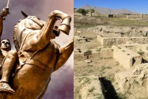 Βρέθηκαν ζωντανά ίχνη του Μεγάλου Αλεξάνδρου: «Φαίνονται τα αρχαία λείψανα...» (photos)