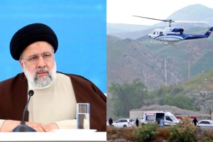 Θρίλερ στο Ιράν: Βρέθηκε η σορός του Ιρανού προέδρου Ραϊσί και των επιβαινόντων στο ελικόπτερο