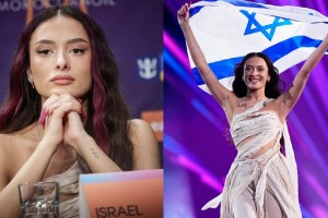 Eurovision 2024: Σάλος με το παρελθόν της Ισραηλινής Έντεν Γκολάν - Το όνομά της βρίσκεται στη λίστα θανάτου της Ουκρανίας