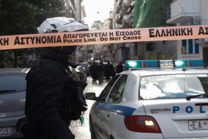 Συναγερμός στην Ελληνική Αστυνομία: Έκρηξη χειροβομβίδας στην Αγία Βαρβάρα