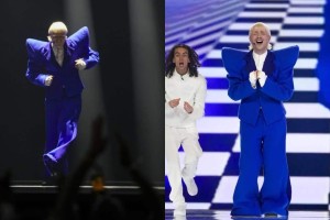 Eurovision 2024: Μυστήριο με τον τραγουδιστή της Ολλανδίας - Αποκλείστηκε από τις πρόβες, τι θα γίνει με τον τελικό