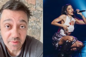 «Άδειασε» Eurovision και Μαρίνα Σάττι ο Γιώργος Θεοφάνους: «Δεν θα κάτσω να δω μια παρέλαση σαχλαμάρας, κιτς και υπερβολής» (video)