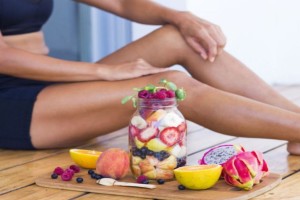 Φρούτα και γυμναστική: Αυτό είναι το ιδανικό γεύμα μετά την προπόνηση σου