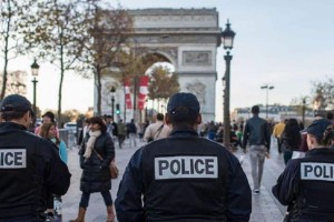 Γαλλία: Νεκρός από αστυνομικούς ο άνδρας που προσπάθησε να  να βάλει φωτιά σε συναγωγή