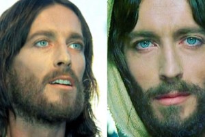 «Ιησούς από τη Ναζαρέτ»: Το κόλπo με τα μάτια που τον έβαλαν να κάνει για να μπορέσει να πάρει τον ρόλο του Χριστού