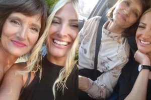 Ιωάννα Τούνη: Καταρρακωμένη η γνωστή influencer - H φωτογραφία αγκαλιά με τη μητέρα της, Τάνια,  και τα συγκινητικά σχόλια της