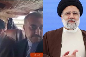 Σοκαριστικό βίντεο μέσα από το ελικόπτερο με τον Ιρανό πρόεδρο και τον ΥΠΕΞ πριν τη συντριβή - Τι υποστηρίζει το Ισραήλ 