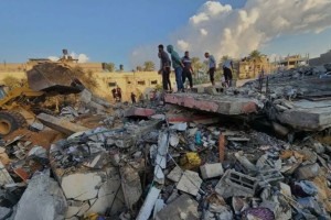 Γάζα: Νεκροί από ισραηλινές επιθέσεις στη Ράφα, ενώ η κατάπαυση πυρός είναι στον «αέρα» - Το σχέδιο 3 φάσεων