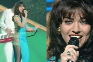 Η Καίτη Γαρμπή έμεινε στην ιστορία της Eurovision: «Τη λάτρεψαν με αυτά τα μάτια και όλοι ρωτούσαν αν φορούσε εσώρουχο»