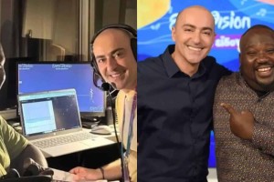 Eurovision 2024: Ο Ζερόμ Καλουτά δηλώνει έτοιμος για τον αποψινό τελικό - «Έχουμε εξοικειωθεί, δεν είμαστε σαν τους ημιτελικούς»