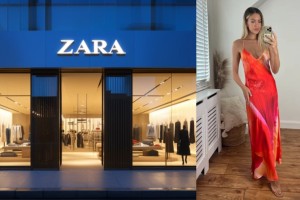 Έχει κάνει θραύση: Ουρές στα καταστήματα ZARA - Το φόρεμα του καλοκαιριού κοστίζει λιγότερο από 15 ευρώ