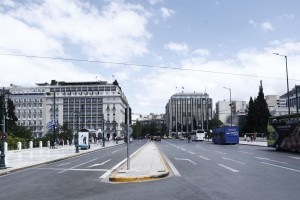 Πάσχα 2024 : Πόλη «φάντασμα» η Αθήνα - Άδειοι δρόμοι, η μεγαλύτερη έξοδος των τελευταίων ετών (photos)