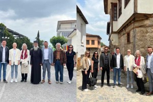 Ευρωεκλογές 2024: Κρεσέντο προκλήσεων από το φιλοτουρκικό κόμμα ΚΙΕΦ - Ανακάλυψε «μακεδονική μειονότητα» στην Έδεσσα