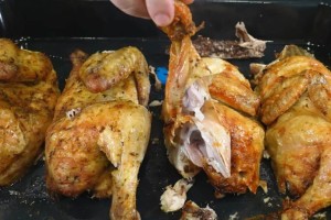 Κοτόπουλο στο Air Fryer: Ζουμερό και πεντανόστιμο, εύκολα και γρήγορα (video)