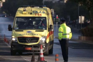 Κρήτη: Νεαρή γυναίκα σκοτώθηκε σε τροχαίο - Σε κρίσιμη κατάσταση 47χρονος