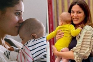 «Δεν θέλω τίποτα, αν δεν έχω εσένα»: Συγκίνησε το διαδίκτυο η Μαίρη Συνατσάκη με την ανάρτηση για την γιορτή της μητέρας και την κορούλα της
